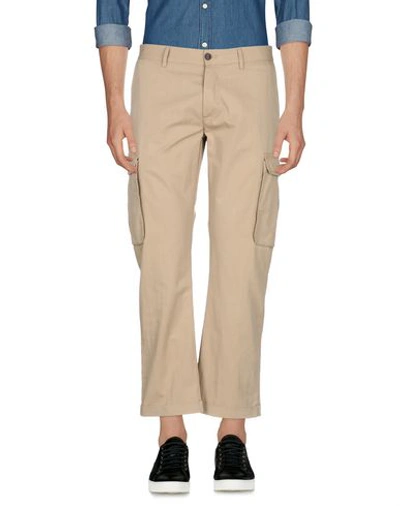 Fortela Casual Pants In Sand