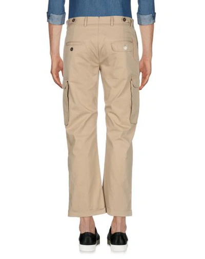 Fortela Casual Pants In Sand