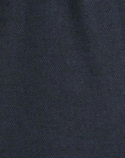 Shop Aglini Man Pants Midnight Blue Size 35 Viscose, Polyester, Wool, Elastane