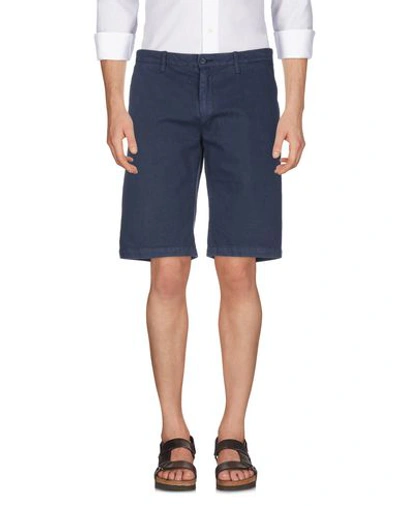 Shop Blauer Shorts & Bermuda In Dark Blue