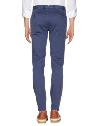 Shop Pt01 Pants In Blue