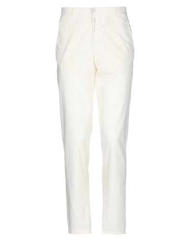 Transit Casual Pants In Ivory | ModeSens