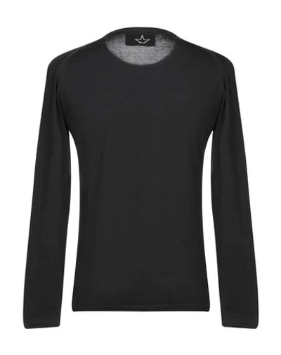 Shop Macchia J Sweaters In Black