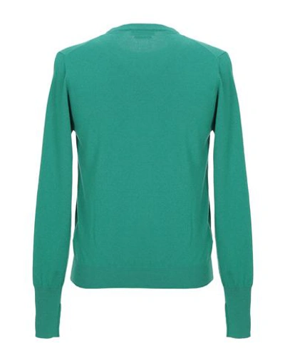 Shop Ballantyne Sweaters In Green