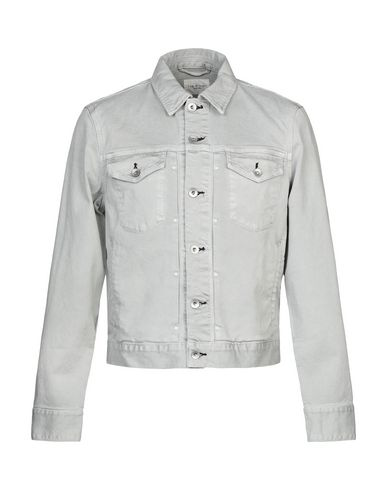 rag and bone white denim jacket