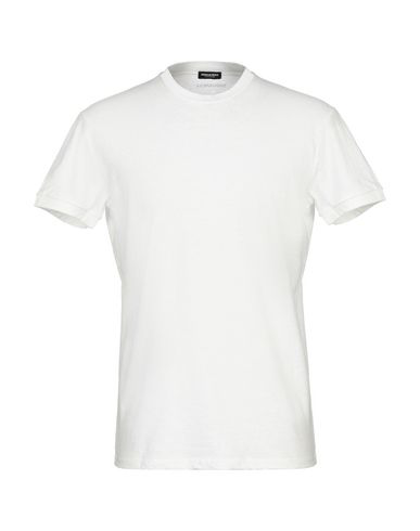 Dsquared2 Undershirt In Ivory | ModeSens