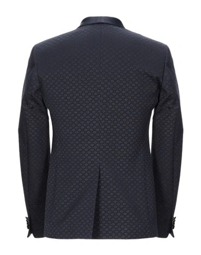 Brian Dales Suit Jackets In Dark Blue