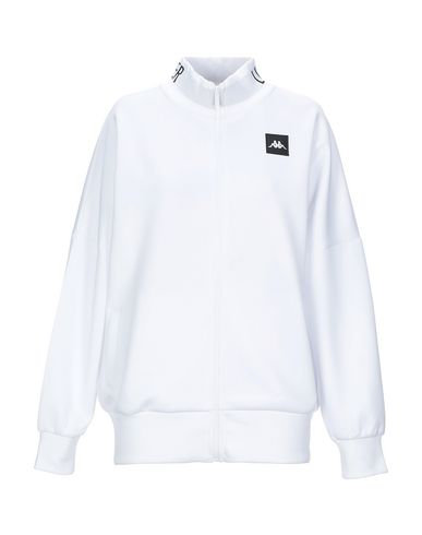 white kappa sweatshirt