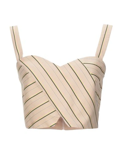 Pinko Tops In Sand