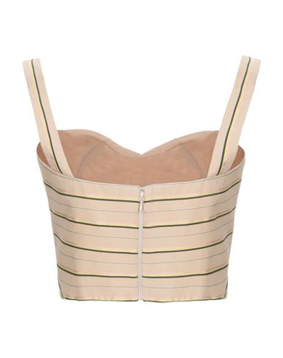 Pinko Tops In Sand