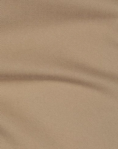 Dondup Cropped Pants In Beige