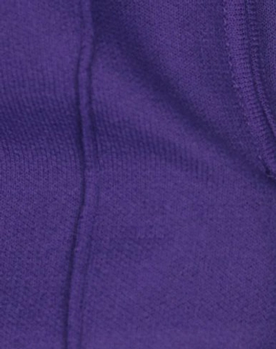 Shop Isabel Marant Étoile Woman Pants Purple Size 4 Viscose, Polyester, Polyamide, Elastane