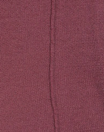 Shop Isabel Marant Étoile Casual Pants In Maroon