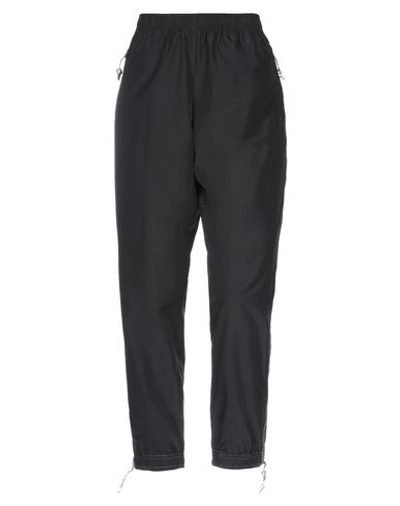 Shop Adam Selman Sport Pants In Black