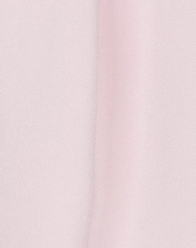 Shop Tibi Cropped Pants In Pink