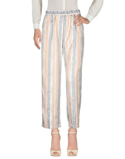 Peserico Pants In Grey