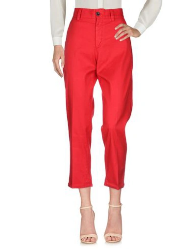 Pt01 Pants In Red