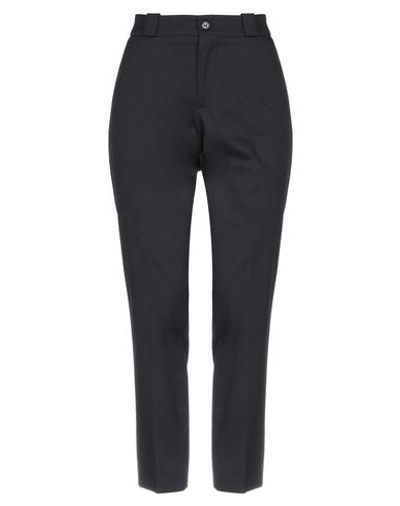 Shop Berwich Casual Pants In Black