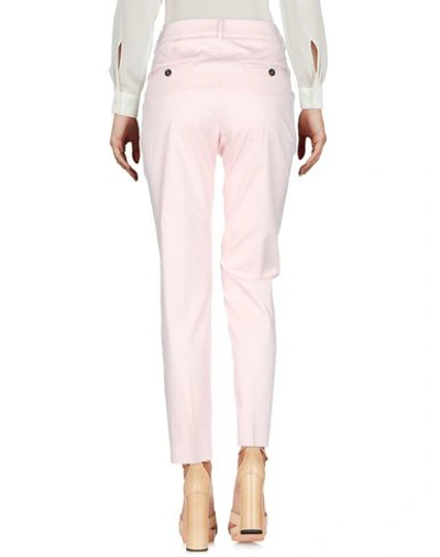 Peserico Pants In Pink