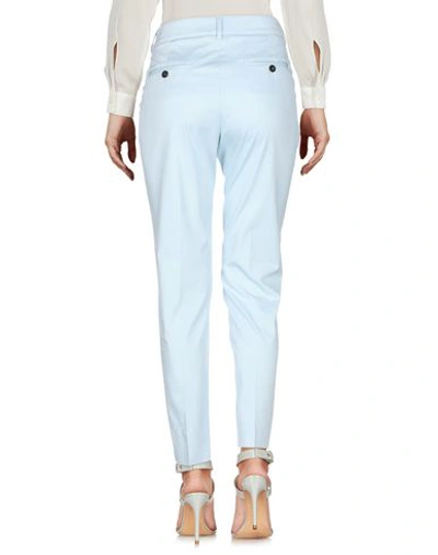 Peserico Pants In Blue