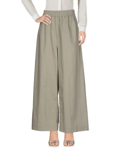 Woolrich Pants In Grey