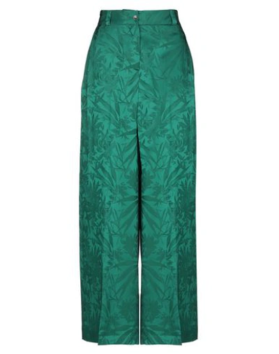 Pt01 Pants In Emerald Green