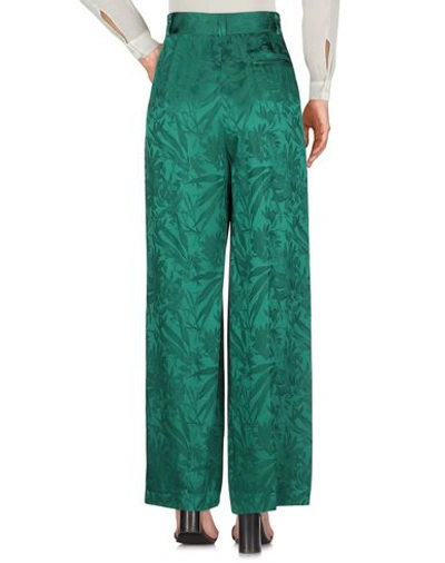 Pt01 Pants In Emerald Green