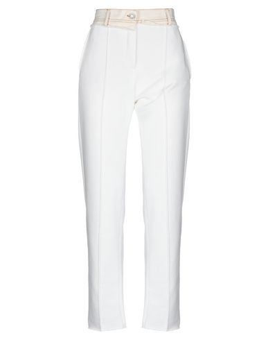 8Pm Casual Pants In White | ModeSens