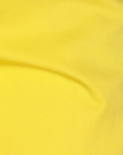 Pt01 Pants In Yellow