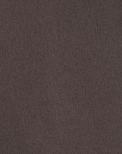Alysi Casual Pants In Dark Brown