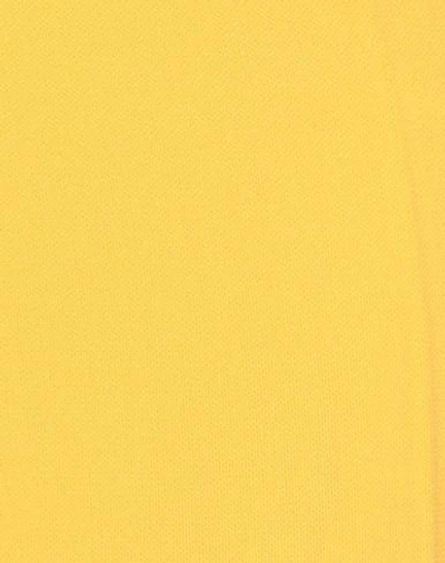 Shop Alberto Biani Woman Pants Yellow Size 4 Triacetate, Polyester