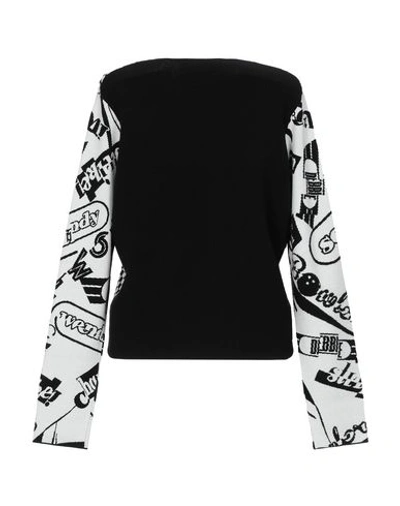 Shop Sportmax Code Sweater In Black