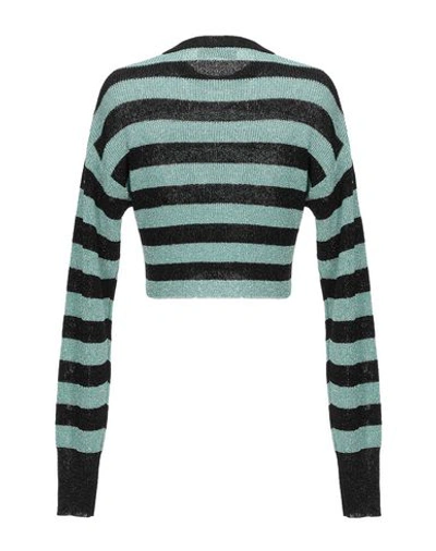 Shop Laneus Sweater In Light Green
