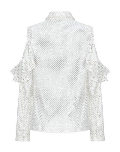 Shop Glamorous Patterned Shirts & Blouses In White