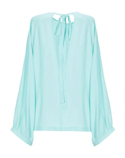 Jucca Blouses In Green