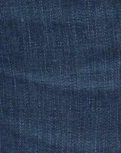 Shop Pinko Woman Jeans Blue Size 25 Cotton, Polyester, Elastane