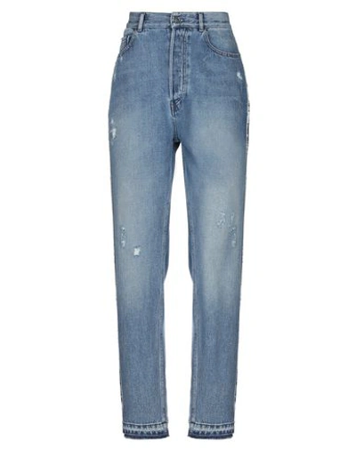 Shop Pt05 Jeans In Blue