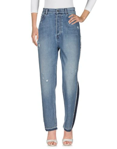 Shop Pt05 Jeans In Blue