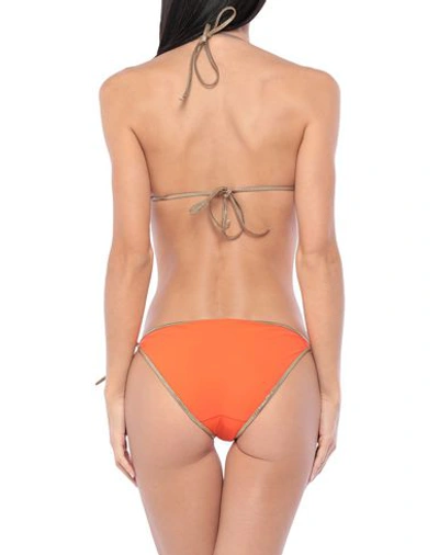 Shop Tooshie Bikini In Orange