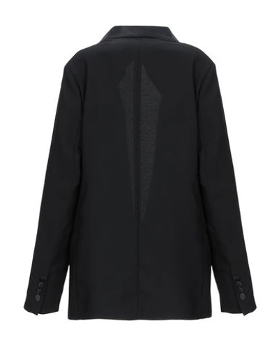 Shop Bottega Martinese Suit Jackets In Black