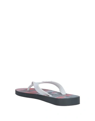 Shop Ipanema Flip Flops In White