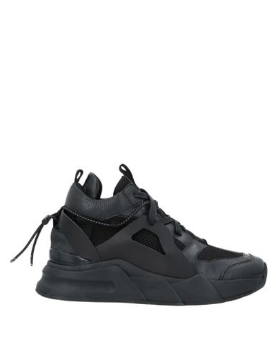 Shop D.gnak By Kang.d Sneakers In Black