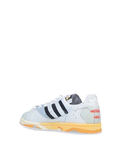 Shop Adidas Originals Sneakers In Sky Blue