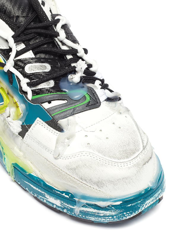 maison margiela fusion chunky trainers