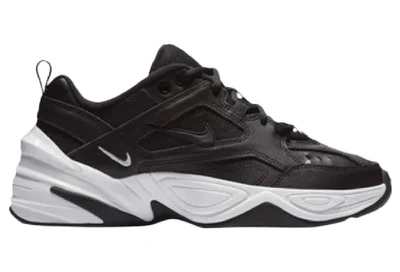 Pre-owned Nike M2k Tekno Black (women's) In Black/white/black