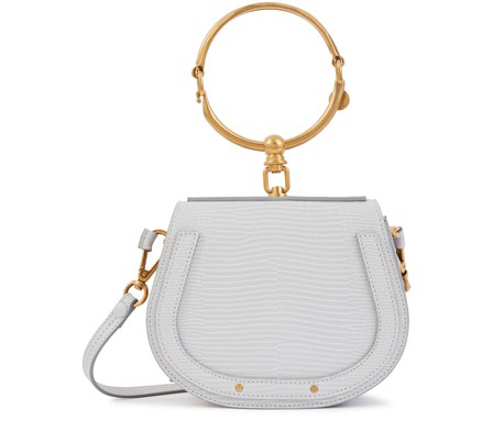 chloe small nile bracelet bag sale