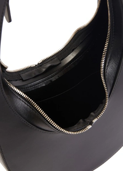 Shop Coperni Swipe Bag In 999-black