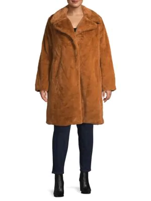 avec les filles teddy coat