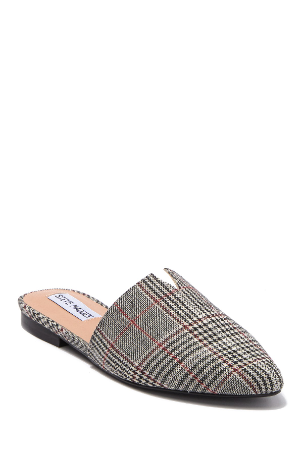 steve madden ally slip on mule