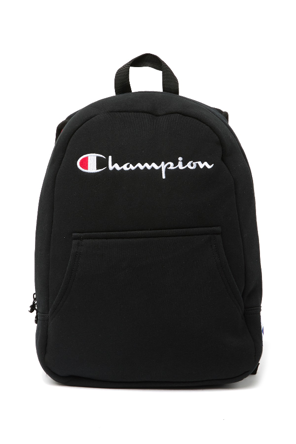 champion hoodie backpack